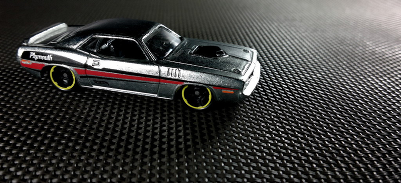 Illustration for article titled Plymouth Cuda's